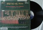 Koorvereniging Pro Musica - Blijf bij mij, heer, Cd's en Dvd's, Vinyl | Overige Vinyl, Ophalen of Verzenden, Gebruikt, 12 inch