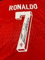 Gesigneerd Portugal Ronaldo 7 Shirt - Nieuw!, Maat 52/54 (L), Nike, Nieuw, Ophalen of Verzenden