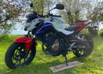 Honda CB 500 F - 2017 – ABS - CB500F, Motoren, Naked bike, 12 t/m 35 kW, Particulier, 2 cilinders