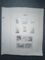 DAVO albumbladen CEPT/Verenigd Europa 1988-1991  GRATIS, Postzegels en Munten, Postzegels | Toebehoren, Ophalen of Verzenden, Verzamelalbum