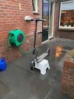 Electriche step Qmwheel, Ophalen, Zo goed als nieuw, Elektrische step (E-scooter), Qmwheel