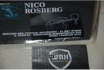 MERCEDES W07 F1 ROSBERG DEMO World Champion Minichamps WRH, Hobby en Vrije tijd, Modelauto's | 1:18, Verzenden, Zo goed als nieuw