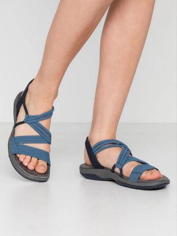 Sketchers sandalen  Skechers REGGAE SLIM navy MAAT 8 beschikbaar voor biedingen