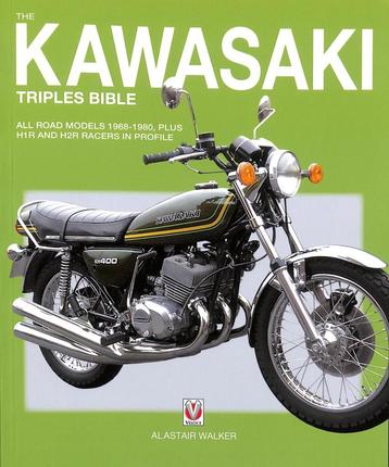  The Kawasaki Triples Bible beschikbaar voor biedingen