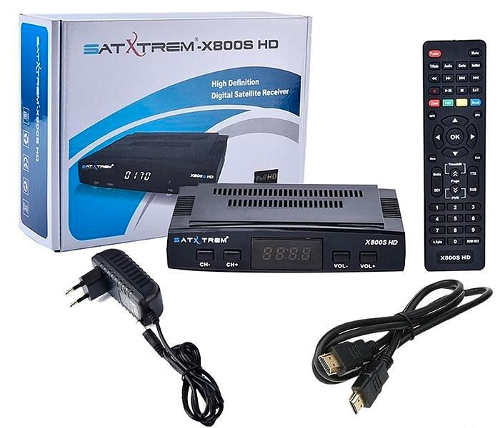 Satelliet HD TV Ontvanger Mini, Audio, Tv en Foto, Schotelantennes, Nieuw, Overige merken, Ophalen of Verzenden