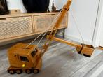 FWF Fröbel Werdau DDR houten graafmachine, Antiek en Kunst, Antiek | Speelgoed, Ophalen of Verzenden