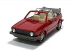 Wiking VW Golf Cabrio, Ophalen of Verzenden, Zo goed als nieuw, Auto, Wiking