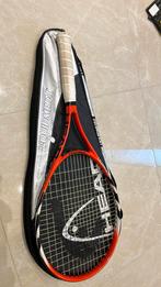 Tennis professionals Head Ti radical pro, Sport en Fitness, Tennis, Ophalen of Verzenden, Zo goed als nieuw, Head, Racket