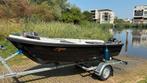 Boats Poland 390 sport (Vaarklaar), Watersport en Boten, Ophalen, Tot 10 pk, Zo goed als nieuw, 3 tot 6 meter
