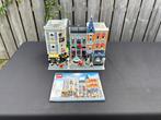 LEGO 10255 assembly square, Ophalen of Verzenden, Zo goed als nieuw, Complete set, Lego