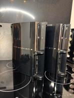 2x PS3 CECHC04 Backwards Compatible, Spelcomputers en Games, Spelcomputers | Sony PlayStation 3, Gebruikt, Phat, Ophalen of Verzenden