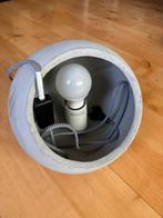 Betonlook Grondlamp - Stijlvolle Verlichting, Ophalen, Gebruikt, Overige materialen, Minder dan 100 cm