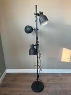 Ikea Hektar staande lamp, Huis en Inrichting, Ophalen of Verzenden, Zo goed als nieuw, 150 tot 200 cm
