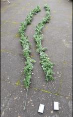 Kerstslingers set 2 stuks incl Kerstverlichting, Ophalen of Verzenden