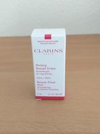 Clarins beauty flash peel, Sieraden, Tassen en Uiterlijk, Uiterlijk | Gezichtsverzorging, Nieuw, Gehele gezicht, Ophalen of Verzenden