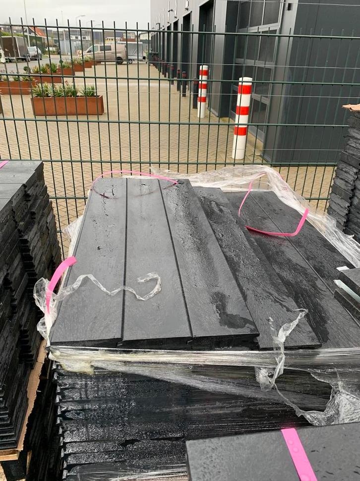 Damwandplanken, paardenbox beschoeiings plank, Dieren en Toebehoren, Stalling en Weidegang