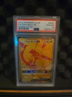 Tapu Bulu GX - Hidden Fates PSA 10, Ophalen of Verzenden, Zo goed als nieuw