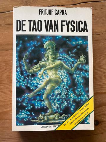 De Tao van fysica - Fritjof Capra beschikbaar voor biedingen