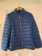 Closed donsjas - Maat S - Zo goed als nieuw, Blauw, Closed, Ophalen of Verzenden, Zo goed als nieuw