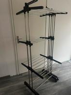 droogrek inklapbaar, Tuin en Terras, Droogmolens en Wasrekken, Ophalen of Verzenden, Zo goed als nieuw, Wasrek