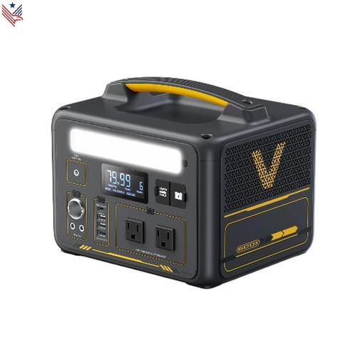 Draagbare Krachtcentrale 299Wh - LiFePO4 - 1200W, Caravans en Kamperen, Camper-accessoires, Nieuw, Verzenden