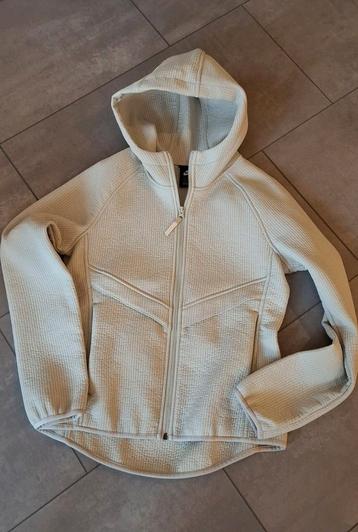 Nike vest met capuchon hoedie maat xs 34 36 igs beschikbaar voor biedingen