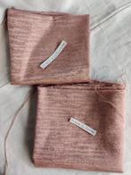 lappen stof Home/Decostoffen oud rose bordeaux bloemen, Bruin, 120 cm of meer, Nieuw, Ophalen of Verzenden