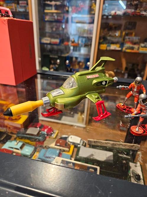 UFO Dinky SHADO Interceptor . Refurbished., Verzamelen, Film en Tv, Zo goed als nieuw, Ophalen of Verzenden