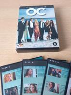 dvd serie: The OC - De complete serie 3, Cd's en Dvd's, Dvd's | Tv en Series, Ophalen of Verzenden, Zo goed als nieuw