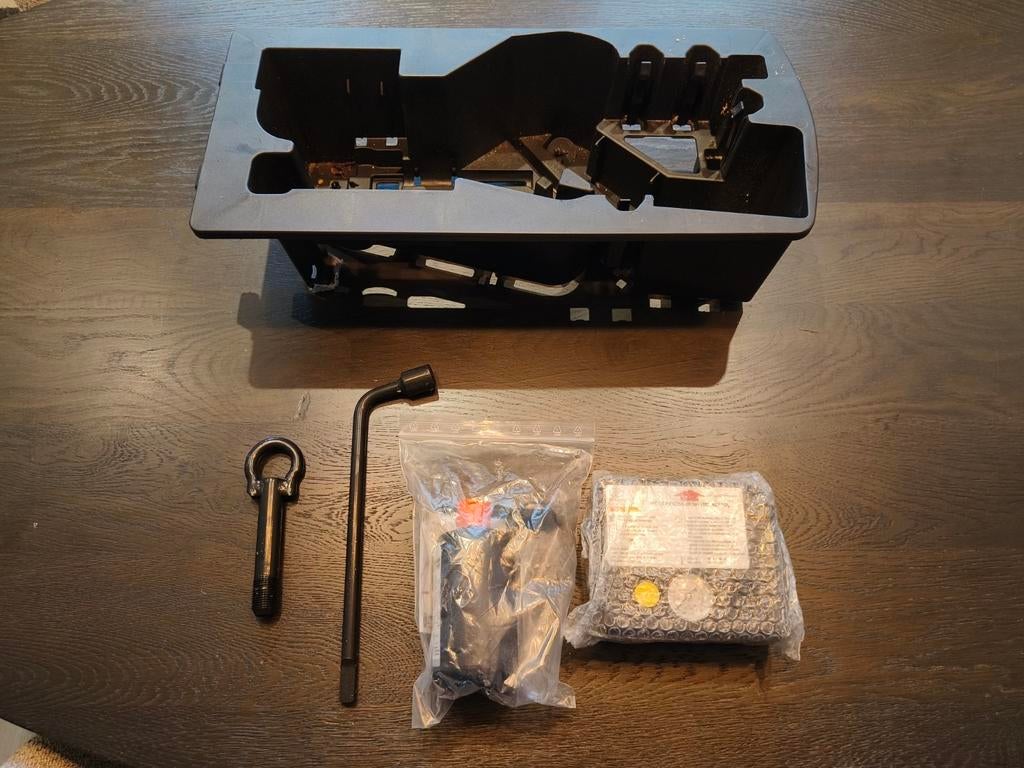 Bandenreparatieset Toyota Aygo, Ophalen, Nieuw