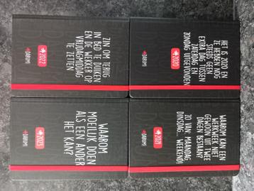 Agenda Darum 4 stuks niet actueel wel ongebruikt gloednieuw! beschikbaar voor biedingen