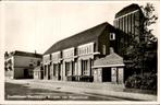 Doetinchem - Burgem. van Nispenstraat - Postkantoor, Verzamelen, Ansichtkaarten | Nederland, 1940 tot 1960, Gelderland, Ongelopen