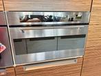 Smeg stoomoven 60cm rvs roestvrijstaal., Witgoed en Apparatuur, Ovens, Ophalen, Minder dan 45 cm, Oven, Inbouw