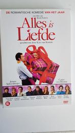 DVD Alles is liefde, Alle leeftijden, Ophalen of Verzenden, Zo goed als nieuw, Komedie