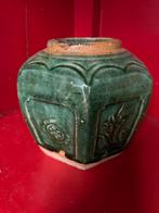 Gemberpot, Antiek en Kunst, Antiek | Keramiek en Aardewerk, Ophalen of Verzenden