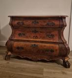 Barokke walnoot 'Bombe', Ophalen