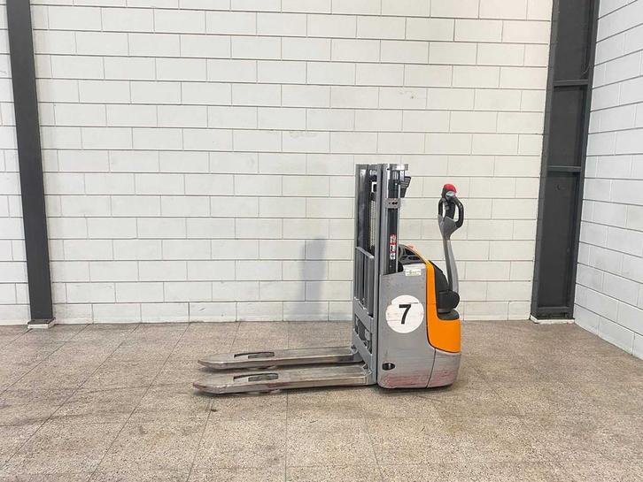 Still - 2019 - EXV10 - Stapelaar, Zakelijke goederen, Machines en Bouw | Heftrucks en Intern transport, Stapelaar, Overige aandrijving