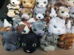 Katten knuffel the cat collection, Ophalen of Verzenden, Zo goed als nieuw, Hond of Kat, Beeldje of Figuurtje