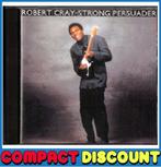 CD Robert Cray - Strong Persuader, Blues, Ophalen of Verzenden, Zo goed als nieuw, 1980 tot heden