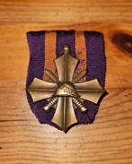 Nederlands Mobilisatie Oorlogskruis, Verzamelen, Ophalen of Verzenden, Landmacht, Nederland, Lintje, Medaille of Wings