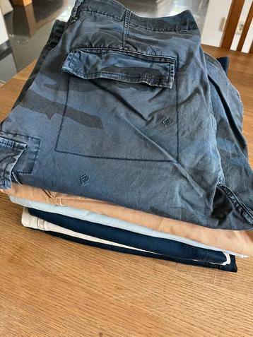 Pakket, PME Legend, Cast Iron, Twinlife, Chasin etc. beschikbaar voor biedingen