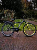 Groene Batavus Snake 24 inch fiets, Fietsen en Brommers, Fietsen | Jongens, Ophalen, Zo goed als nieuw, 24 inch, Versnellingen