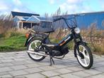 Tomos a35, Ophalen