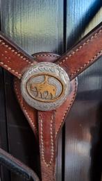 Western reining borsttuig, Dieren en Toebehoren, Ophalen of Verzenden, Western