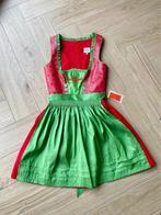 Dirndl rood-groen, mt 36, merk Stützle, NIEUW, Carnaval, Nieuw, Ophalen of Verzenden, Kleding
