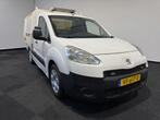 Peugeot PARTNER KIPPER Airco (bj 2013), Auto's, Euro 5, Gebruikt, 4 cilinders, Wit
