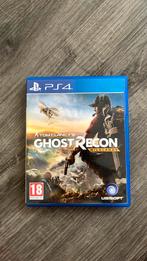 JUEGO  PS4 GHOST RECON WILDLANDS, Spelcomputers en Games, 1 speler, Verzenden, Zo goed als nieuw, Vanaf 18 jaar
