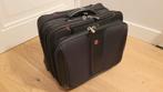 Wenger Patriot Trolley + Laptoptas, Ophalen, 20 tot 30 cm, Zwart, Zo goed als nieuw