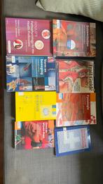 fysiotherapie boeken HBO leerjaar 1, Ophalen, Zo goed als nieuw