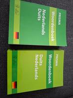 Prisma Nederlands-Duits woordenboeken, Ophalen of Verzenden, Zo goed als nieuw, Prisma of Spectrum, Duits